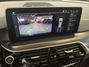 BMW Serie 5 520d xdrive touring 140 kw (190 cv)   - Foto 27
