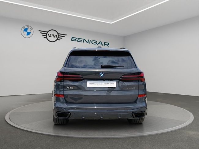 BMW X5 xdrive50e xline 360 kw (489 cv)   - Foto 6