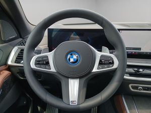 BMW X5 xdrive50e xline 360 kw (489 cv)   - Foto 29