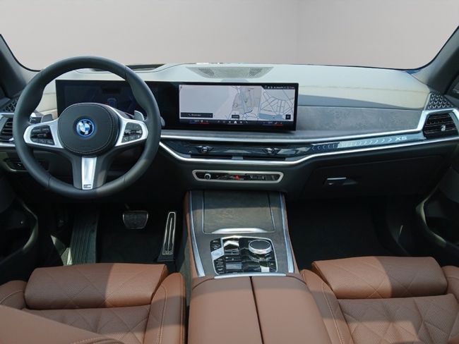 BMW X5 xdrive50e xline 360 kw (489 cv)   - Foto 8