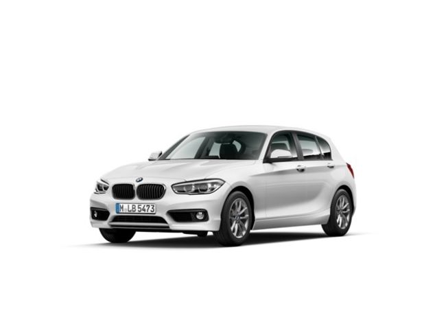 BMW Serie 1 116d 85 kw (116 cv)   - Foto 4