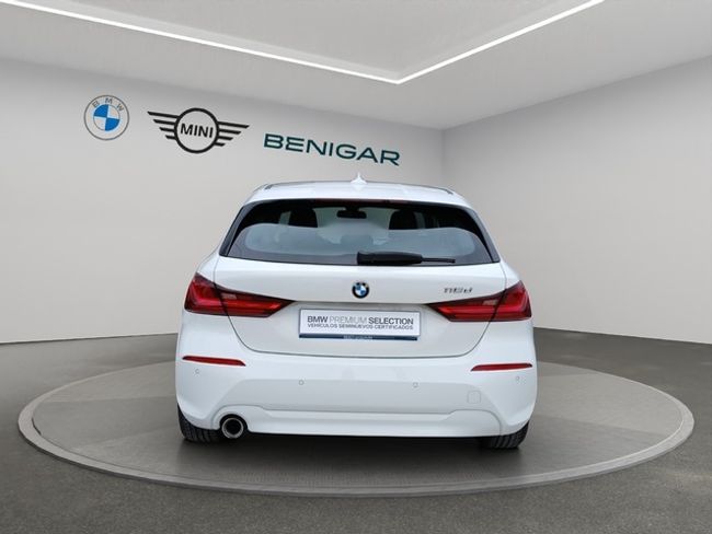 BMW Serie 1 116d 85 kw (116 cv)   - Foto 6