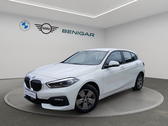 BMW Serie 1 116d 85 kw (116 cv)   - Foto 2