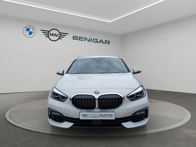 BMW Serie 1 116d 85 kw (116 cv)   - Foto 3