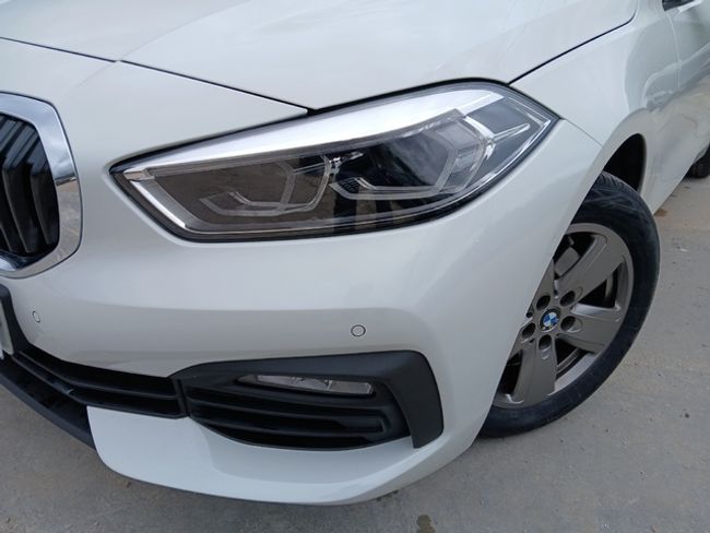BMW Serie 1 116d 85 kw (116 cv)   - Foto 7