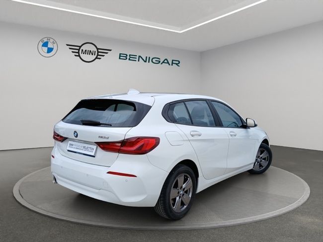 BMW Serie 1 116d 85 kw (116 cv)   - Foto 5