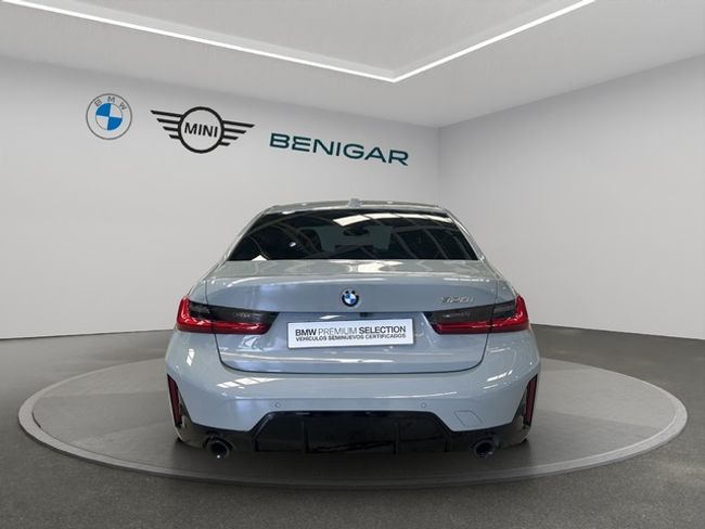 BMW Serie 3 320i 135 kw (184 cv)   - Foto 6