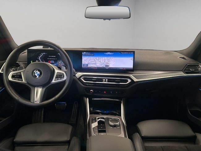 BMW Serie 3 320i 135 kw (184 cv)   - Foto 8