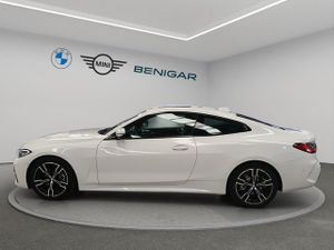 BMW Serie 4 420d coupe 140 kw (190 cv)   - Foto 5