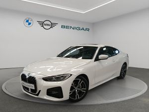 BMW Serie 4 420d coupe 140 kw (190 cv)   - Foto 2