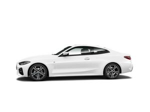 BMW Serie 4 420d coupe 140 kw (190 cv)   - Foto 9
