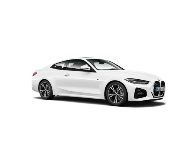 BMW Serie 4 420d coupe 140 kw (190 cv)   - Foto 5