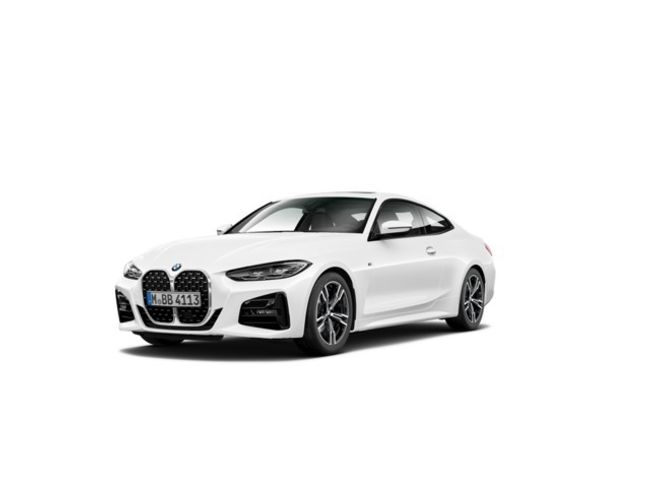 BMW Serie 4 420d coupe 140 kw (190 cv)   - Foto 4