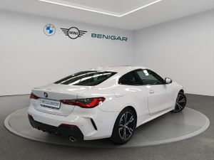 BMW Serie 4 420d coupe 140 kw (190 cv)   - Foto 7