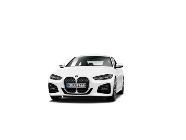 BMW Serie 4 420d coupe 140 kw (190 cv)   - Foto 2