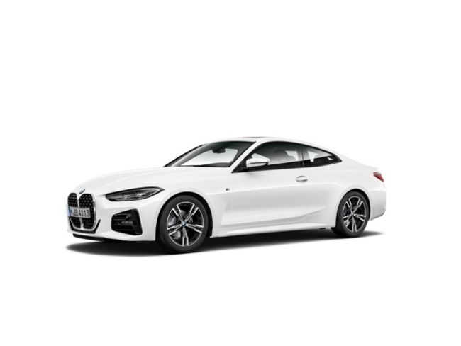 BMW Serie 4 420d coupe 140 kw (190 cv)   - Foto 3