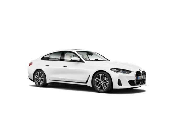 BMW Serie 4 420d gran coupe 140 kw (190 cv)   - Foto 5