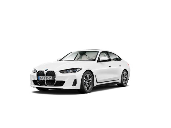 BMW Serie 4 420d gran coupe 140 kw (190 cv)   - Foto 4