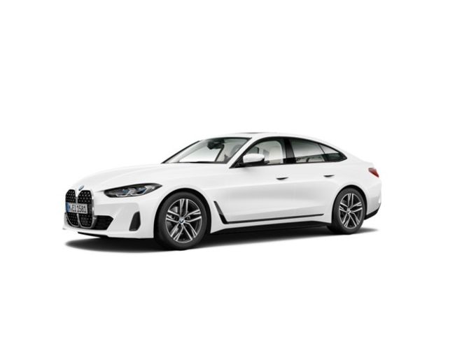 BMW Serie 4 420d gran coupe 140 kw (190 cv)   - Foto 3