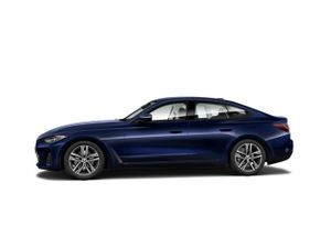 BMW Serie 4 420d gran coupe 140 kw (190 cv)   - Foto 9