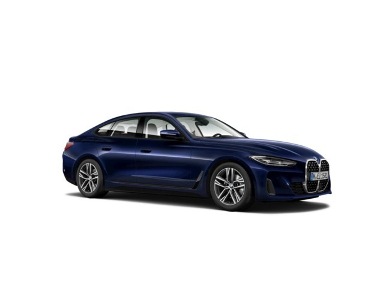 BMW Serie 4 420d gran coupe 140 kw (190 cv)   - Foto 5