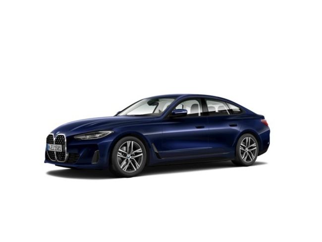 BMW Serie 4 420d gran coupe 140 kw (190 cv)   - Foto 3