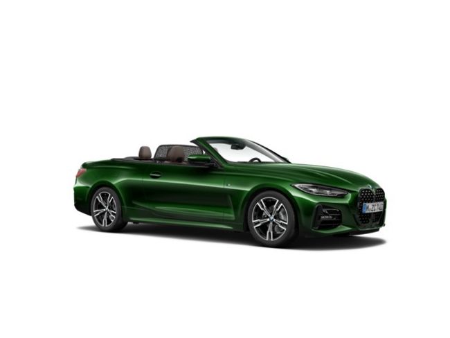 BMW Serie 4 420i cabrio 135 kw (184 cv)   - Foto 5