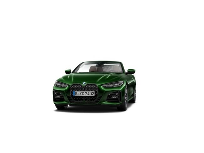 BMW Serie 4 420i cabrio 135 kw (184 cv)   - Foto 2
