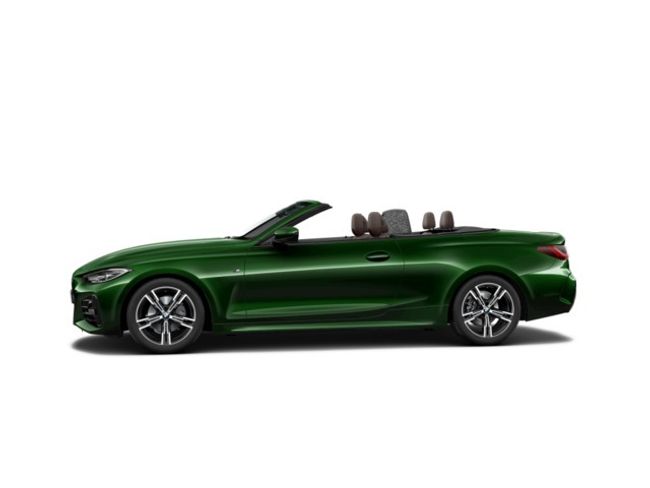 BMW Serie 4 420i cabrio 135 kw (184 cv)   - Foto 6