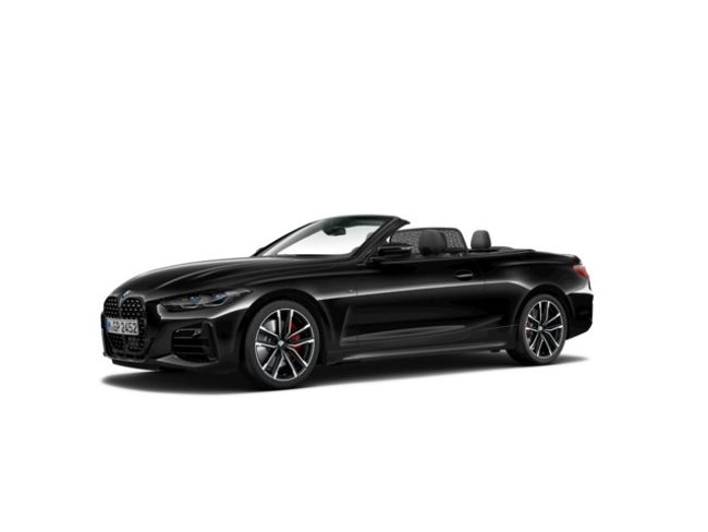 BMW Serie 4 m440d xdrive cabrio 250 kw (340 cv)   - Foto 3