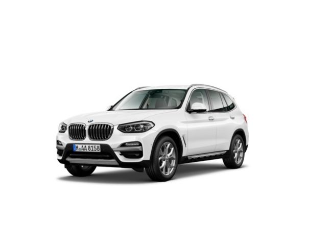 BMW X3 xdrive20d 140 kw (190 cv)   - Foto 4