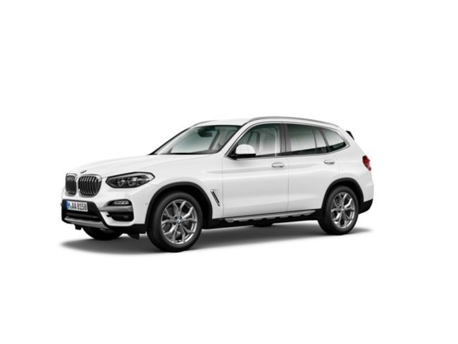 BMW X3 xdrive20d 140 kw (190 cv)   - Foto 3