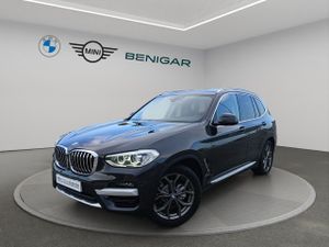 BMW X3 xdrive20d 140 kw (190 cv)   - Foto 2