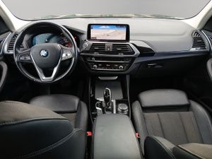 BMW X3 xdrive20d 140 kw (190 cv)   - Foto 13