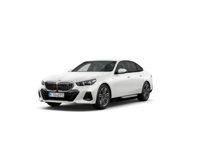 BMW i5 edrive40 250 kw (340 cv)   - Foto 4