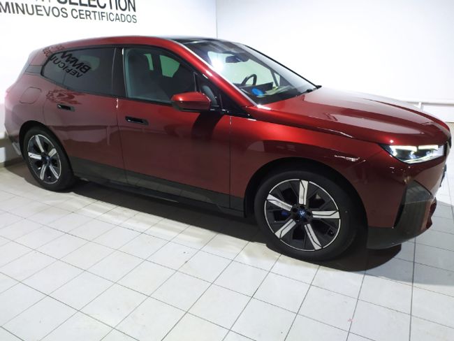 BMW iX xdrive50 385 kw (523 cv)   - Foto 12