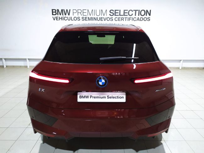 BMW iX xdrive50 385 kw (523 cv)   - Foto 6