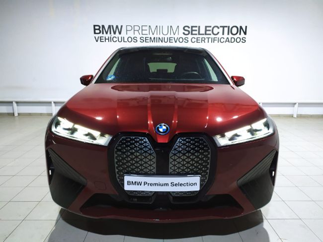 BMW iX xdrive50 385 kw (523 cv)   - Foto 3
