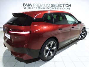 BMW iX xdrive50 385 kw (523 cv)   - Foto 7