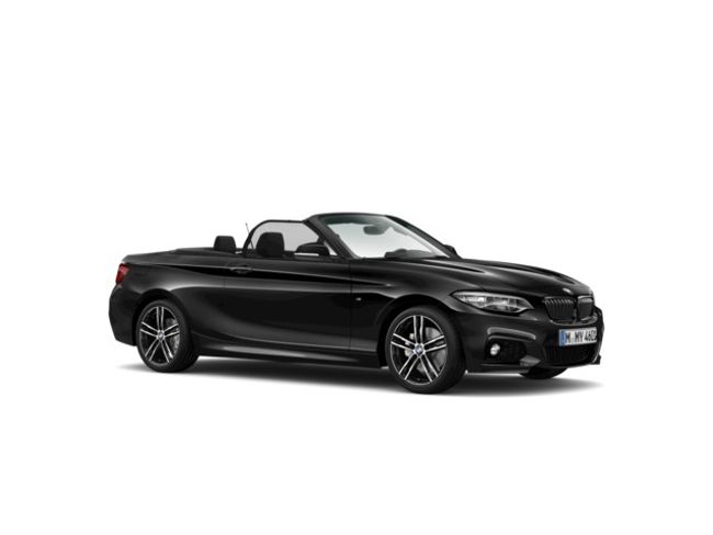 BMW Serie 2 220i cabrio 135 kw (184 cv)   - Foto 5