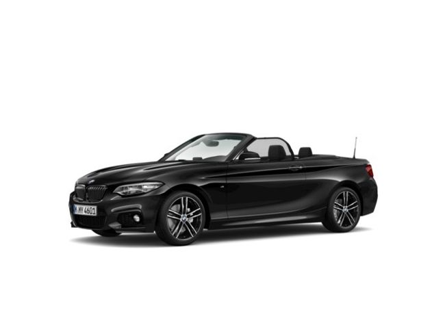 BMW Serie 2 220i cabrio 135 kw (184 cv)   - Foto 2