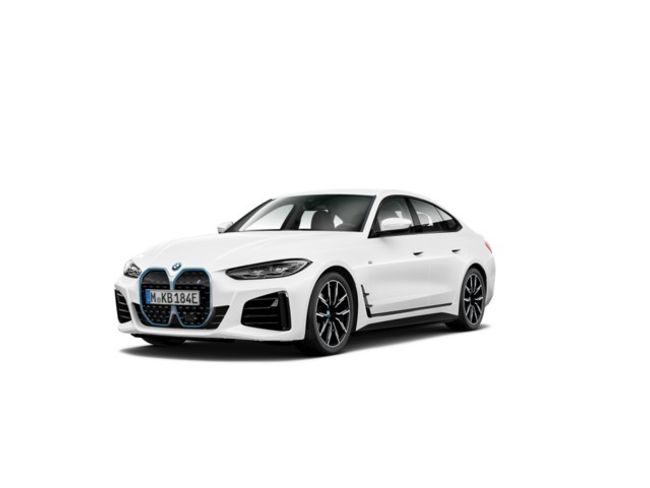 BMW i4 edrive40 250 kw (340 cv)   - Foto 4