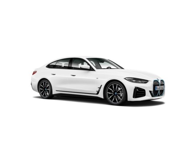 BMW i4 edrive40 250 kw (340 cv)   - Foto 5