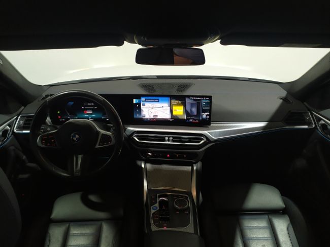 BMW i4 edrive40 250 kw (340 cv)   - Foto 8