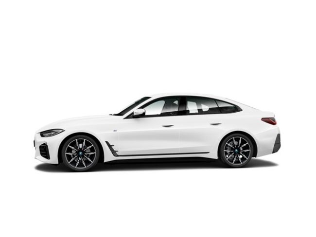 BMW i4 edrive40 250 kw (340 cv)   - Foto 6