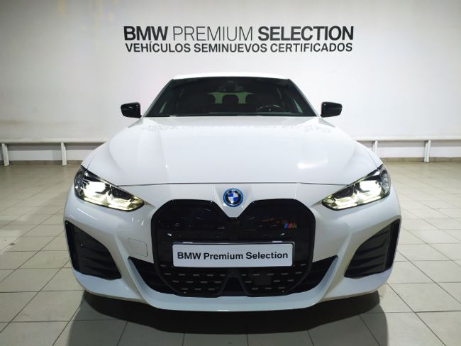 BMW i4 edrive40 250 kw (340 cv)   - Foto 3