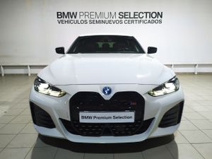 BMW i4 edrive40 250 kw (340 cv)   - Foto 3