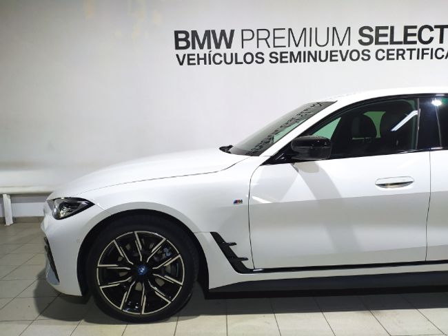BMW i4 edrive40 250 kw (340 cv)   - Foto 14