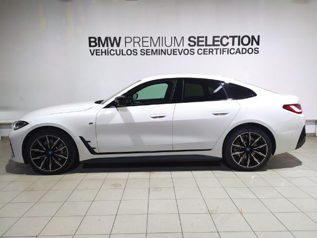BMW i4 edrive40 250 kw (340 cv)   - Foto 4