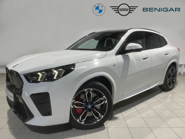 BMW iX2 edrive20 150 kw (204 cv)   - Foto 2